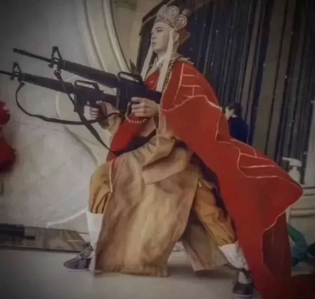 中大显身手